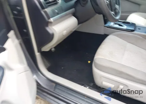 2014 Toyota Camry Le из США, поврежденный, VIN 4T4BF1FK7ER410947